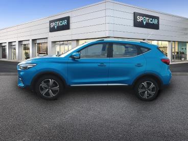 SPOTICAR Mg Zs 1.5 Comfort Ocasion - Suv Gasolina Azul - Burlada - 1202112995_2