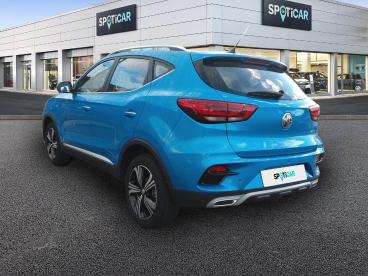 SPOTICAR Mg Zs 1.5 Comfort Ocasion - Suv Gasolina Azul - Burlada - 1202112995_3