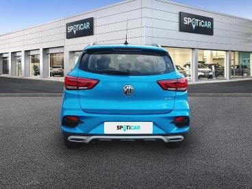 SPOTICAR Mg Zs 1.5 Comfort Ocasion - Suv Gasolina Azul - Burlada - 1202112995_4