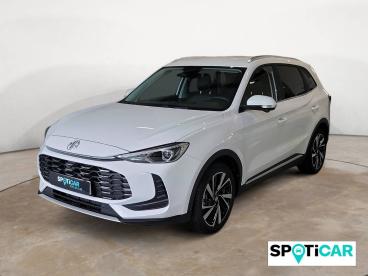 SPOTICAR Mg Zs Luxury Ocasion - Suv Híbrido Blanco - Collado Villalba - 1202113030_1