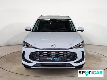 SPOTICAR Mg Zs Luxury Ocasion - Suv Híbrido Blanco - Collado Villalba - 1202113030_2