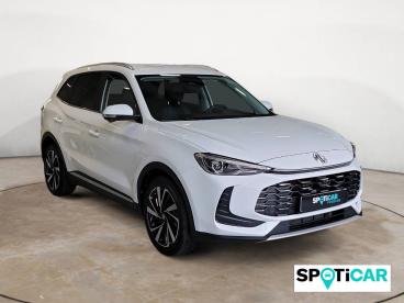 SPOTICAR Mg Zs Luxury Ocasion - Suv Híbrido Blanco - Collado Villalba - 1202113030_3