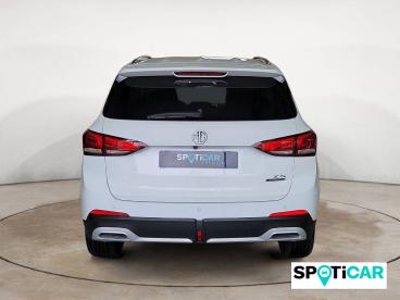 SPOTICAR Mg Zs Luxury Ocasion - Suv Híbrido Blanco - Collado Villalba - 1202113030_5
