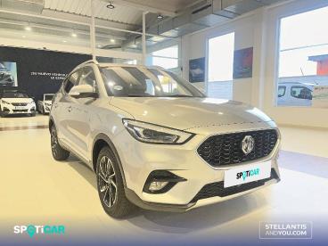 SPOTICAR Mg Zs 1.0t Luxury Ocasion - Suv Gasolina Gris - Palma De Mallorca - 1202113442_3