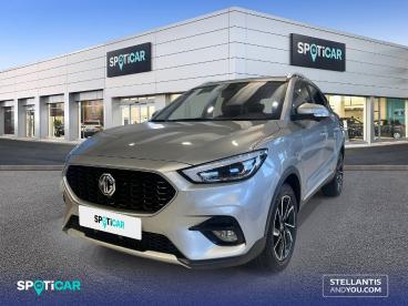 SPOTICAR Mg Zs 1.0t Luxury Ocasion - Suv Gasolina Gris - Palma De Mallorca - 1202113443_1