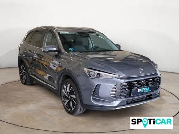 SPOTICAR Mg Zs Luxury Ocasion - Suv Híbrido Gris - Collado Villalba - 1202113454_3