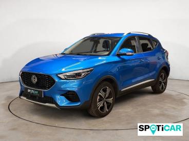 SPOTICAR Mg Zs 1.5 Comfort Ocasion - Suv Gasolina Azul - Collado Villalba - 1202114226_1