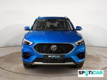 SPOTICAR Mg Zs 1.5 Comfort Ocasion - Suv Gasolina Azul - Collado Villalba - 1202114226_2