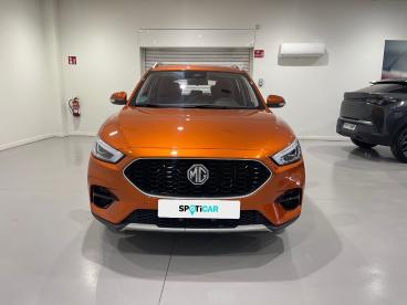 SPOTICAR Mg Zs 1.5 Comfort Ocasion - Suv Gasolina Naranja - Almería - 1202114389_2