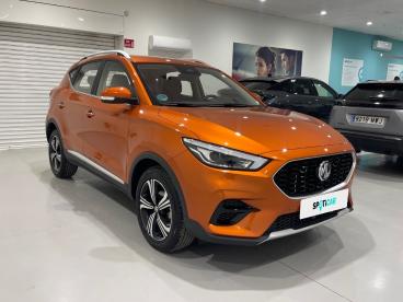 SPOTICAR Mg Zs 1.5 Comfort Ocasion - Suv Gasolina Naranja - Almería - 1202114389_3