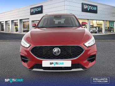 SPOTICAR Mg Zs 1.5 Comfort Ocasion - Suv Gasolina Rojo - Perillo-oleiros - 1202114429_2
