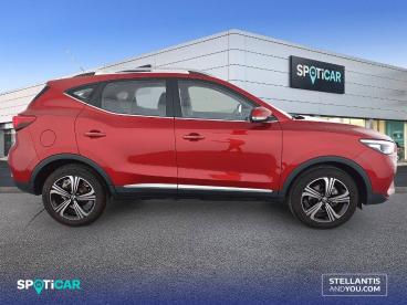 SPOTICAR Mg Zs 1.5 Comfort Ocasion - Suv Gasolina Rojo - Perillo-oleiros - 1202114429_4