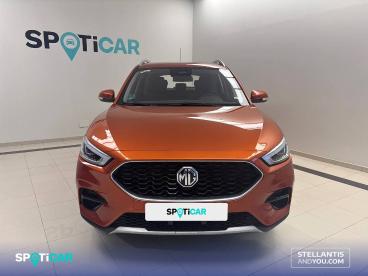 SPOTICAR Mg Zs 1.5 Comfort Ocasion - Suv Gasolina Naranja - Perillo-oleiros - 1202114431_2