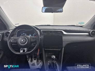 SPOTICAR Mg Zs 1.5 Comfort Ocasion - Suv Gasolina Naranja - Perillo-oleiros - 1202114431_4