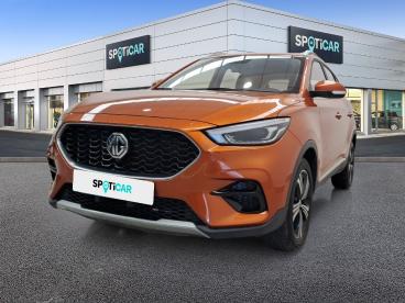 SPOTICAR Mg Zs 1.5 Comfort Ocasion - Suv Gasolina Gris - Huelva - 1202114628_1