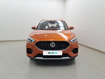 SPOTICAR Mg Zs 1.5 Comfort Ocasion - Suv Gasolina Gris - Huelva - 1202114628_2