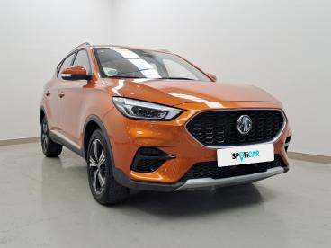 SPOTICAR Mg Zs 1.5 Comfort Ocasion - Suv Gasolina Gris - Huelva - 1202114628_3