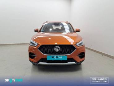 SPOTICAR Mg Zs 1.5 Comfort Ocasion - Suv Gasolina Gris - Huelva - 1202114631_2