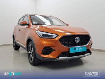 SPOTICAR Mg Zs 1.5 Comfort Ocasion - Suv Gasolina Gris - Huelva - 1202114631_3