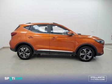 SPOTICAR Mg Zs 1.5 Comfort Ocasion - Suv Gasolina Gris - Huelva - 1202114631_4