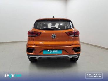 SPOTICAR Mg Zs 1.5 Comfort Ocasion - Suv Gasolina Gris - Huelva - 1202114631_5