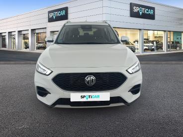 SPOTICAR Mg Zs 1.5 Comfort Ocasion - Suv Gasolina Blanco - Sevilla - 1202115106_2