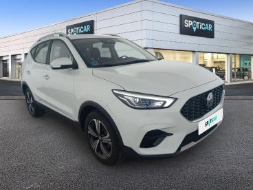 SPOTICAR Mg Zs 1.5 Comfort Ocasion - Suv Gasolina Blanco - Sevilla - 1202115106_3