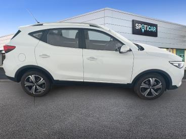 SPOTICAR Mg Zs 1.5 Comfort Ocasion - Suv Gasolina Blanco - Sevilla - 1202115106_4