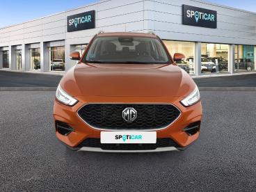 SPOTICAR Mg Zs 1.5 Comfort Ocasion - Suv Gasolina Naranja - Sevilla - 1202115107_2