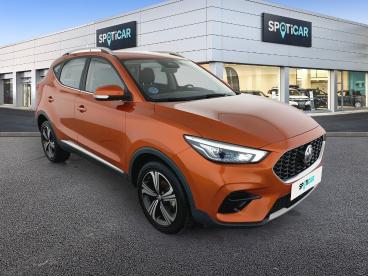 SPOTICAR Mg Zs 1.5 Comfort Ocasion - Suv Gasolina Naranja - Sevilla - 1202115107_3