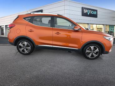 SPOTICAR Mg Zs 1.5 Comfort Ocasion - Suv Gasolina Naranja - Sevilla - 1202115107_4