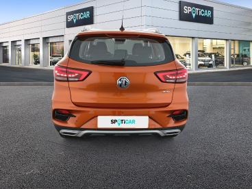 SPOTICAR Mg Zs 1.5 Comfort Ocasion - Suv Gasolina Naranja - Sevilla - 1202115107_5