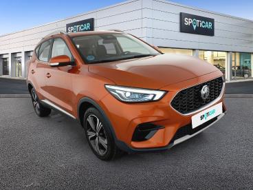 SPOTICAR Mg Zs 1.5 Comfort Ocasion - Suv Gasolina Naranja - Sevilla - 1202115108_3