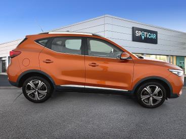 SPOTICAR Mg Zs 1.5 Comfort Ocasion - Suv Gasolina Naranja - Sevilla - 1202115108_4