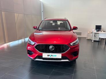 SPOTICAR Mg Zs 1.0t  Auto Luxury Ocasion - Suv Gasolina Rojo - Zaragoza - 1202115180_2