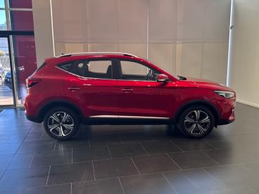 SPOTICAR Mg Zs 1.0t  Auto Luxury Ocasion - Suv Gasolina Rojo - Zaragoza - 1202115180_4
