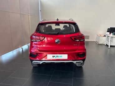 SPOTICAR Mg Zs 1.0t  Auto Luxury Ocasion - Suv Gasolina Rojo - Zaragoza - 1202115180_5