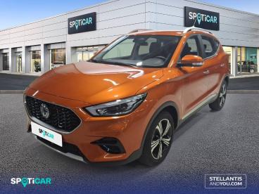 SPOTICAR Mg Zs 1.5 Comfort Ocasion - Suv Gasolina Naranja - Madrid - 1202115280_1