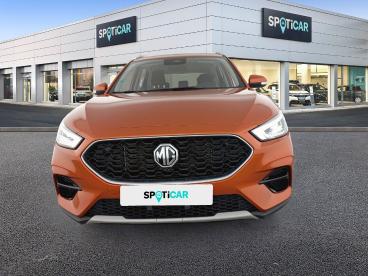 SPOTICAR Mg Zs 1.5 Comfort Ocasion - Suv Gasolina Naranja - Palma De Mallorca - 1202115512_2