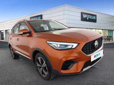 SPOTICAR Mg Zs 1.5 Comfort Ocasion - Suv Gasolina Naranja - Palma De Mallorca - 1202115512_3