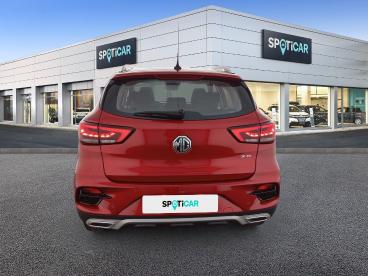 SPOTICAR Mg Zs 1.5 Comfort Ocasion - Suv Gasolina Rojo - Palma De Mallorca - 1202115513_5