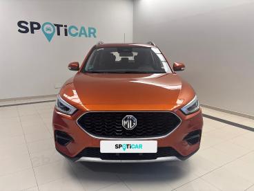 SPOTICAR Mg Zs 1.5 Comfort Ocasion - Suv Gasolina Naranja - Ourense - 1202115603_2