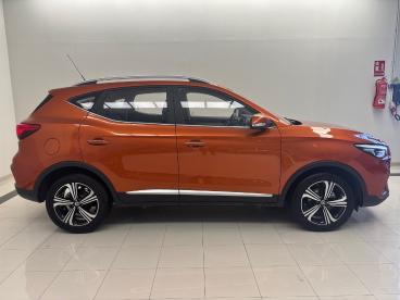 SPOTICAR Mg Zs 1.5 Comfort Ocasion - Suv Gasolina Naranja - Ourense - 1202115603_4