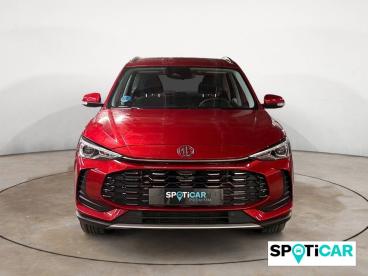 SPOTICAR Mg Zs Hybrid+ Comfort Ocasion - Suv Híbrido Rojo - Collado Villalba - 1202115660_2