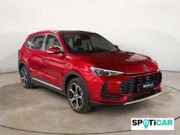 SPOTICAR Mg Zs Hybrid+ Comfort Ocasion - Suv Híbrido Rojo - Collado Villalba - 1202115660_3