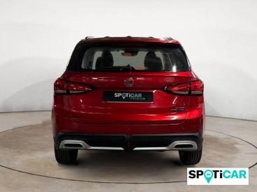 SPOTICAR Mg Zs Hybrid+ Comfort Ocasion - Suv Híbrido Rojo - Collado Villalba - 1202115660_5