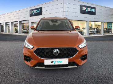 SPOTICAR Mg Zs 1.5 Comfort Ocasion - Suv Gasolina Naranja - Zaragoza - 1202115675_2