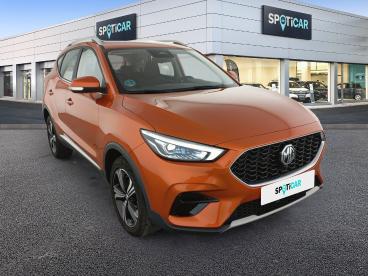 SPOTICAR Mg Zs 1.5 Comfort Ocasion - Suv Gasolina Naranja - Zaragoza - 1202115675_3