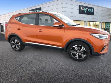 SPOTICAR Mg Zs 1.5 Comfort Ocasion - Suv Gasolina Naranja - Zaragoza - 1202115675_4