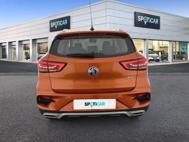 SPOTICAR Mg Zs 1.5 Comfort Ocasion - Suv Gasolina Naranja - Zaragoza - 1202115675_5